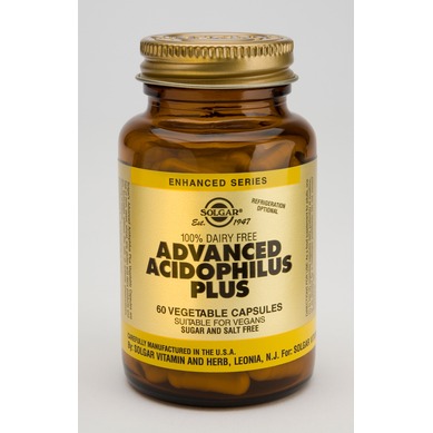Advanced Acidophilus Plus